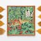 Bothy Threads Greenery Hares Counted Cross Stitch Kit